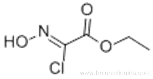 2-CHLORO-2-HYDROXYIMINO2-CHLORO-2-HYDROXYIMINOACETIC ACID ETHYL ESTERACETIC ACID ETHYL ESTER CAS 14337-43-0