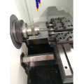 Automatische Futtermittel -CNC -Drehmaschine