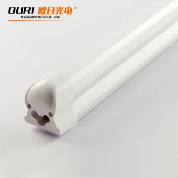 T8 14 W LED daylight  tube fixture 100-110lm/ W CCC CE