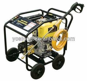 Diesel high pressure washer for home&garden use