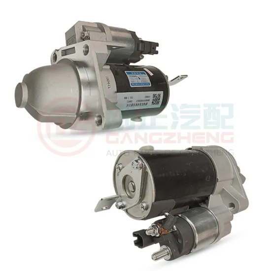 Chinese Auto Parts Supplier: Car Starter Motors for Various BYD Models