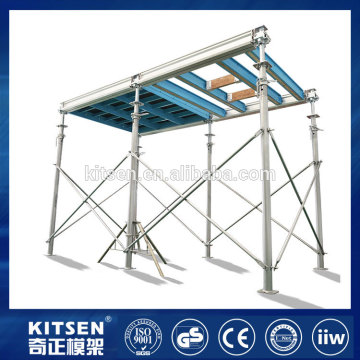 Modular Light Weight Aluminum Slab Form System for sale
