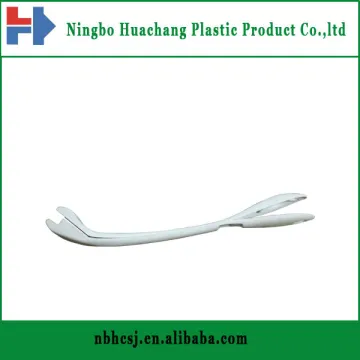 plastic brush handle/mold of brush handle