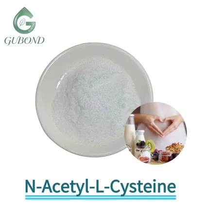 N-Acetyl-L-Cysteine Powder for Respiratory and Antioxidant Formulas