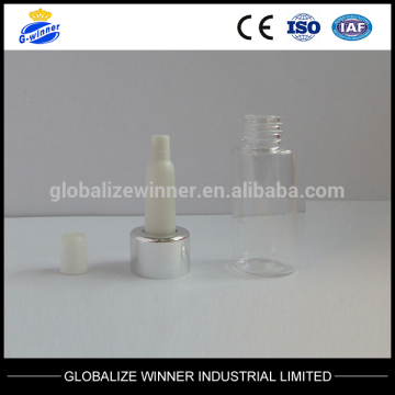 screw cap,plastic-aluminum cap for pet bottle medicial bottle