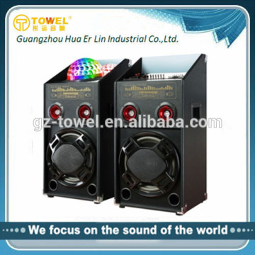 Hifi 2.0 Chinese Active Speaker Stereo computer soundbar
