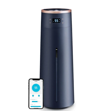 2023 Umidificatore commerciale OEM 8L Umidificatore d'aria ad aromaterapia ad ultrasuoni