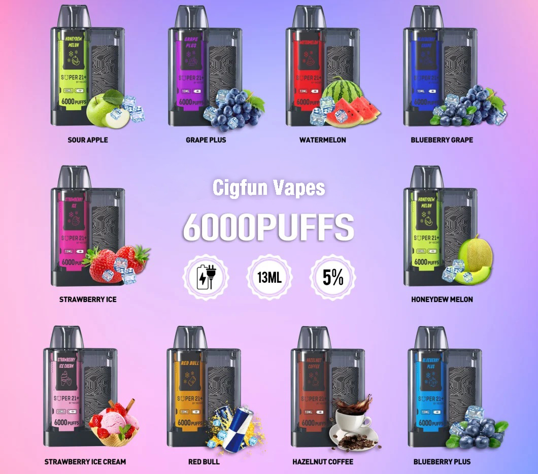 6000 puff vape5