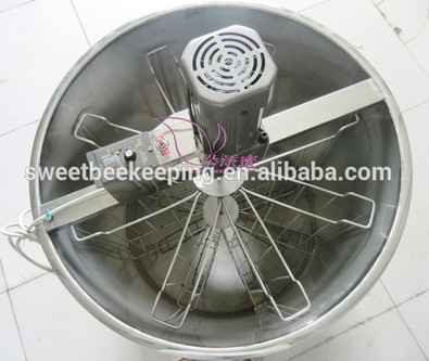 Stainless steel Beekeeping electronic 12 frames make a honey extractor