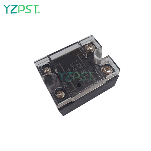 Low Forward Voltage Solid State Relay SSR HD6025