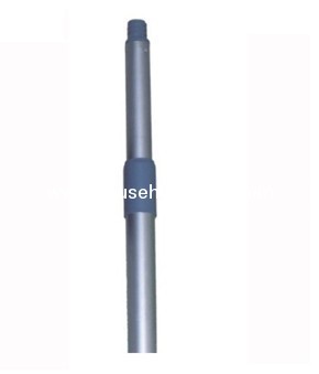 Aluminum Threaded Mop Handle With Double Thread Directly Made On The Tube 