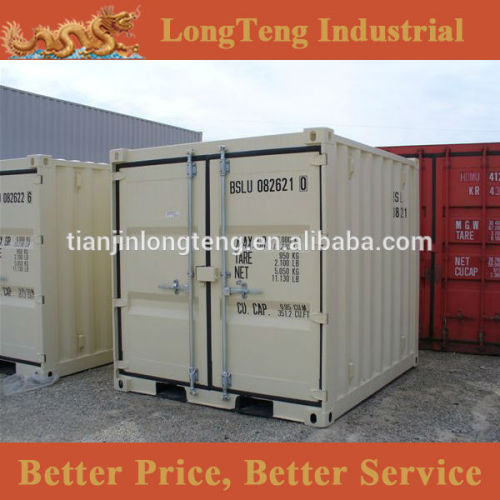 8ft 10ft Cheap Shipping Containers For Sale, High Quality 8ft 10ft