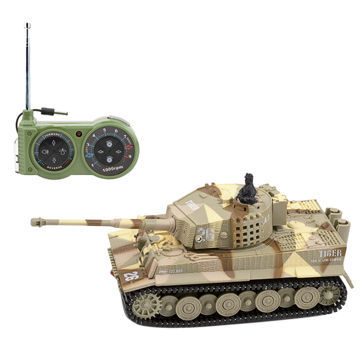 Radio Control Simulation mini TankNew