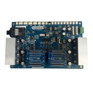 Hoson XP600 Head Board for Eco Solvent UV DTF Inkjet Printer