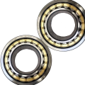 Bagian Excavator Roller Deep Groove Ball Bearing 2236NU