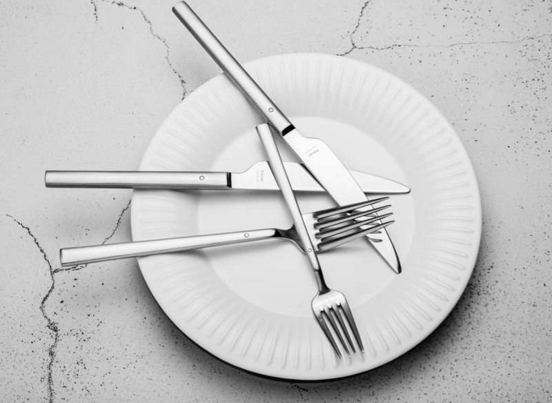 SharpEase Cutlery Knives