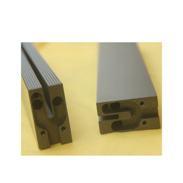 Lengthened Customized Packaging Sealing Bars With Bottom Installed Groove