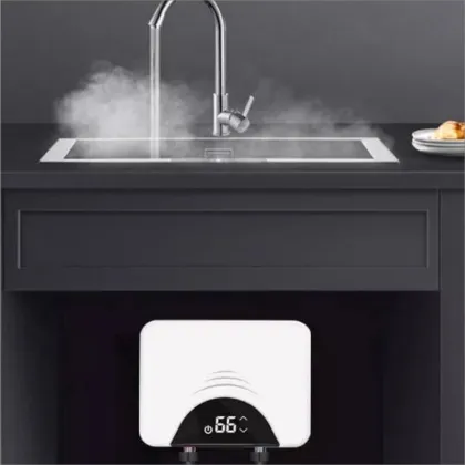 Rheem Professional Classic RTG-E Series On-Demand Tankless Water Heater - Hot Sale