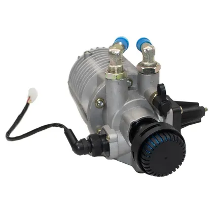 Chinese Truck Air Dryer Unit - KAMA Light Truck KMC Condenser