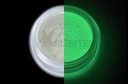 Glow in the Dark Pigments for Nail Art