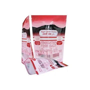 Natural Heat Sealed Bath Salt Store