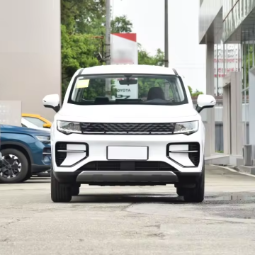China ChenXi High Quality New Energy Pickup RD6 - 2023 Latest EV Car