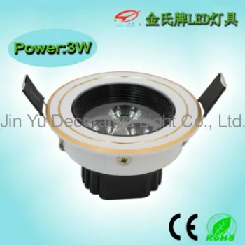 Cool White led light ceiling bulbs 85-265V AC energy much saving