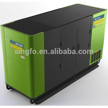 170KVA DECE electronic silent powerful diesel generators with 4BT3.9-G2 for sale