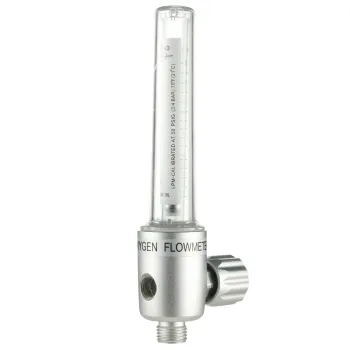 Medical Oxygen Flowmeter W/O Humidifier Bottles High quality