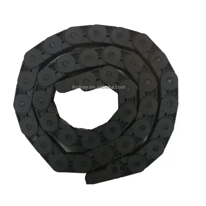 15Series Flexible Engineering Drag Chain Cable Carrier Energy Chains