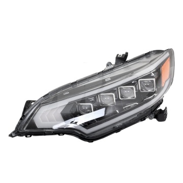 LED Headlights for 2014-2019 Honda Fit Jazz GK5 JDM Modycari Style