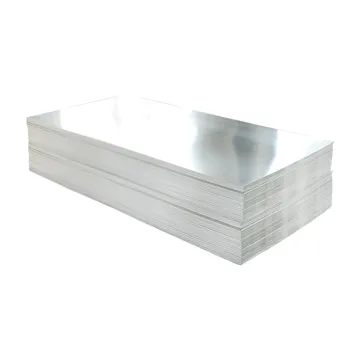 China Roofing Aluminum Sheet 6061 0.4mm Zinc Aluminum Plate Price