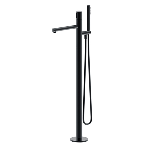 Soaking Stand Alone Tub Faucet Single Handle