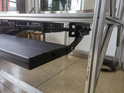 Wholesale Universal Motorhome Power Steps/Motorhome Single Sliding Step