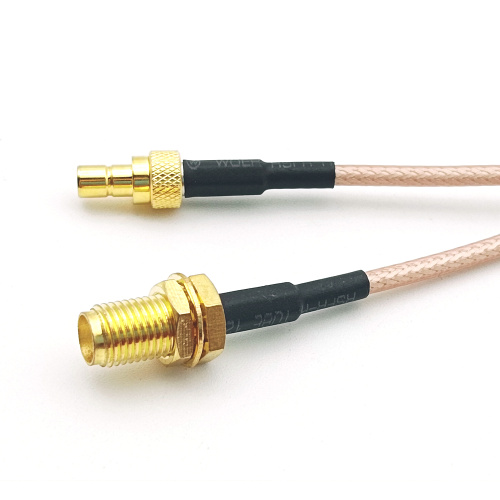 SMA Female to SMB Male Coaxial Extension Cable