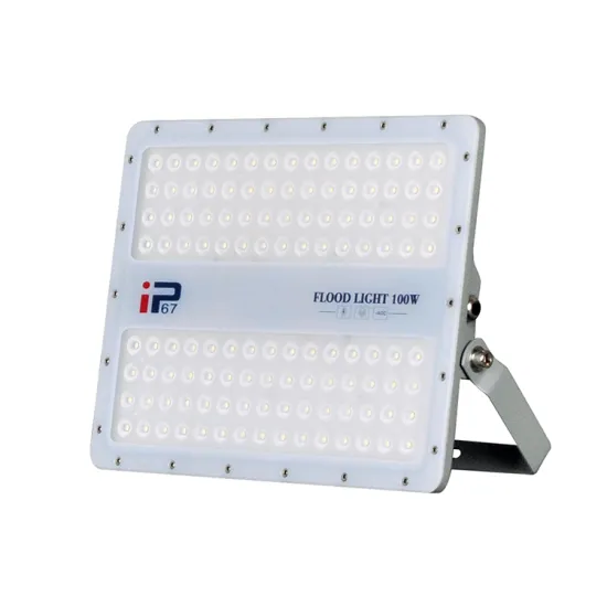 50W-200W Waterproof Outdoor LED Flood Light for Stadium