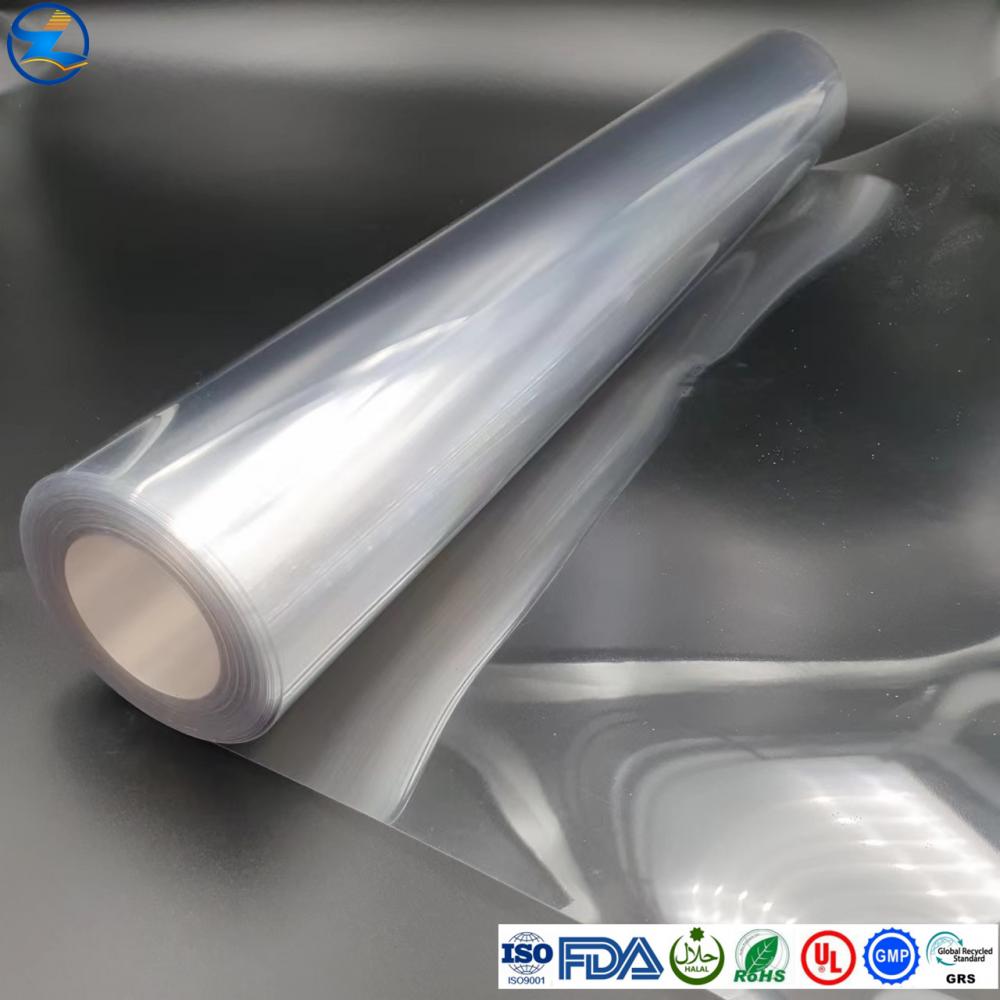 Clear Apet Middle Layer Silicon Oil13 Jpg