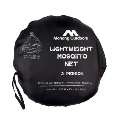 Portable Outdoor Camping Hiking Travel Mosquito Net