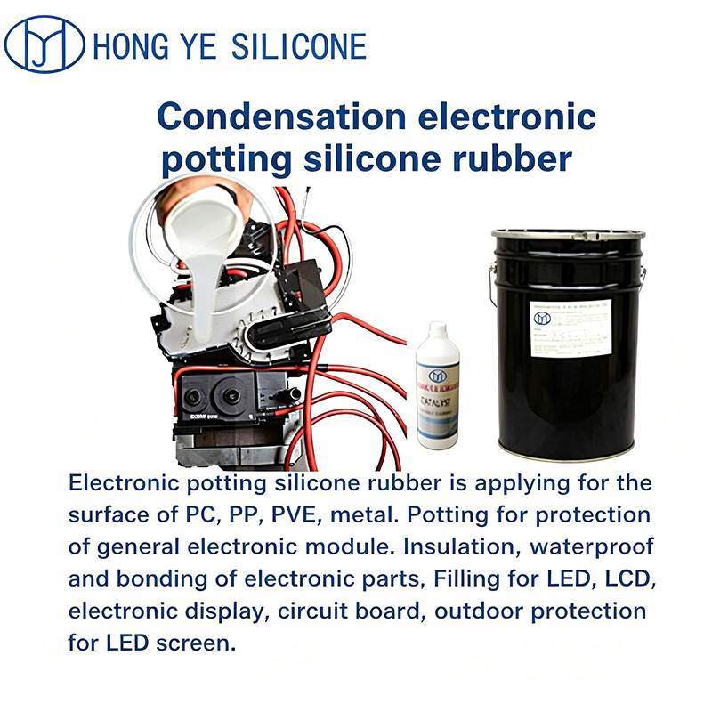 electronic silicone