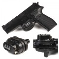 Trigger Bloqueio de pistola com chave para rifles de pistolas