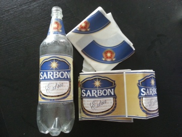 Cheap Self Adhesive Label