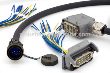 OEM ODM ROHS CUMPLANT 11KV Sambungan kabel telekomunikasi listrik