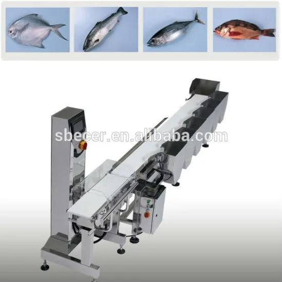 CWM-220 Weight sorter machine for Production Line