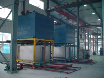 Aluminum Quenching Furnace