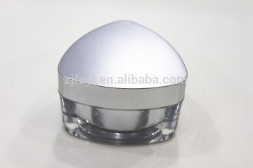 5g/10g/15g/30g/50g Acrylic Cream Jar Plastic Cosmetic Packaging