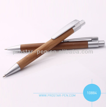 Wholesale eco friendly cheap bamboo pen