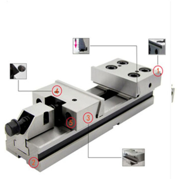 Precision Mode Vise Clamping Tool GT Series