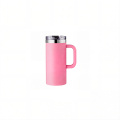 Izolowany kubek do kawy wielokrotnego użytku o pojemności 470 ml z uchwytem