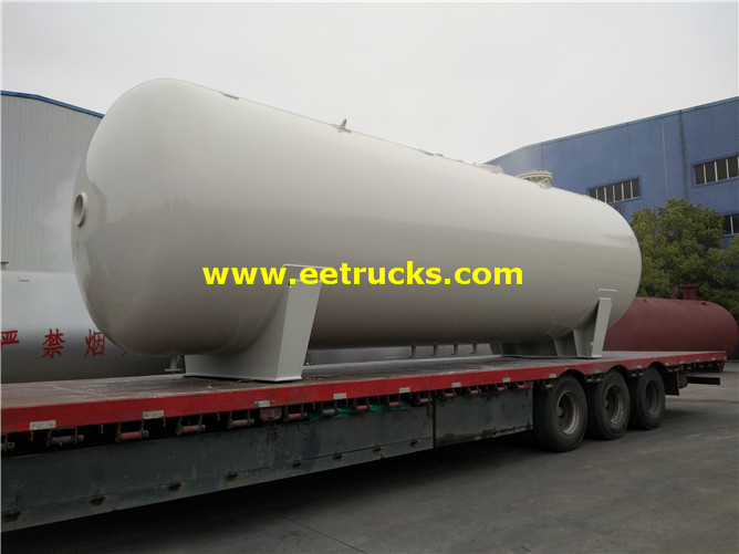 LPG Steel Tanks