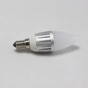 LED candle bulbs